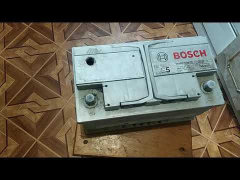 Почему стоит просверлить необслуживаемый АКБ🤘