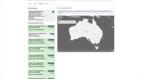 BCCVL How-to: Results - visualise, compare and overlay