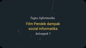 "Kecanduan Bermain Game" Tugas Informatika Kelompok 7