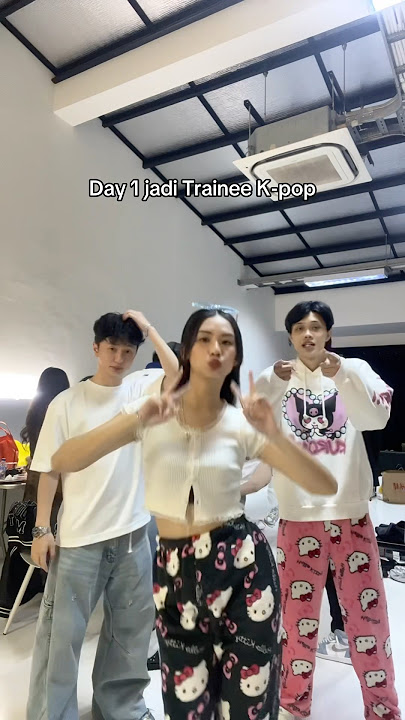 Siap debut kah kita? #dance