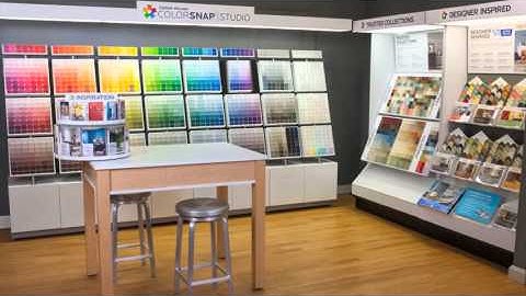 ColorSnap® In Store - Sherwin-Williams