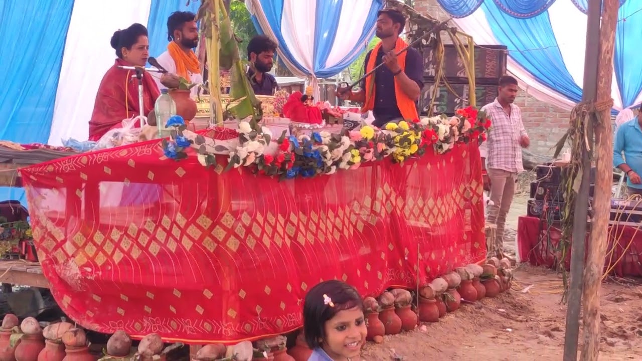 Jamalipur Sri mad bhagwat katha 