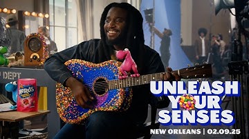 Nerds Candy Super Bowl Commercial 2025 Unleash Your Senses