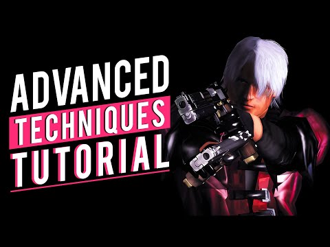 Devil May Cry | Advanced Techniques u0026 Mechanics Guide