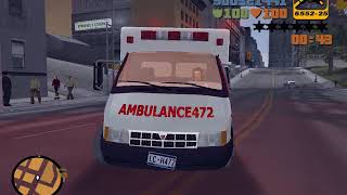 Газ 3302 Ambulance | Миссия Фельдшера