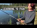FISHING IN FINLAND (Trying to catch dinner) | EP 207