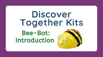 Discover Together: Bee Bot Introduction