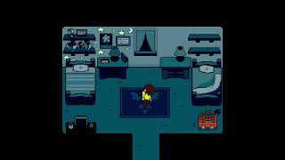 Deltarune - Chapter 1 Ending Scene