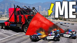 Trolling Cops with 100 Ramp Cars on GTA 5 RP by IcyDeluxe Games 43,697 views 2 months ago 2 hours, 57 minutes