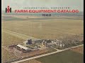 1962 international harvester farm equipment catalog farmall51 buyersguide farmall farm tractor