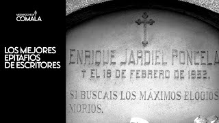 Cuáles son los mejores epitafios de los escritores