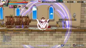 [엘소드]코드 네메시스 하이퍼 액티브(하이퍼 스킬) [Elsword Code Nemesis Hyper Active/Hyper Skill]