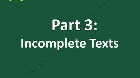 Luyện thi Toeic Developing Unit 9