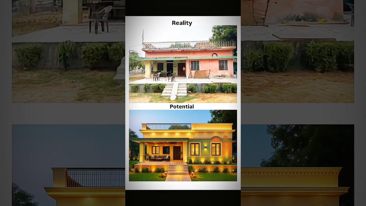 Reality Vs Potential Travel Future Realestate Viral Home
