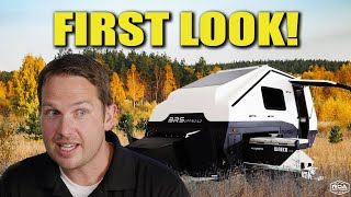 NEW Exclusive Off-Road Trailer in USA: The Pursuit by BRS | ROA Off-Road