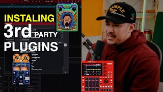 How To Install 3rd paty plugins MPC Software screenshot 5