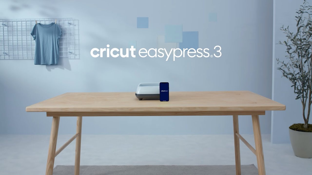 Cricut EasyPress 3 Mini