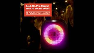 JBL PartyBox Encore Essential 2 Review – Powerful Portable Party Speaker with AI Sound Boost