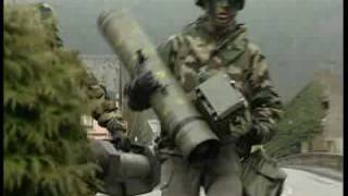 Eryx Antitank Missile