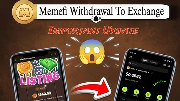 Memefi OKX Claiming Process | Memefi Price Prediction | Memefi Withdrawal