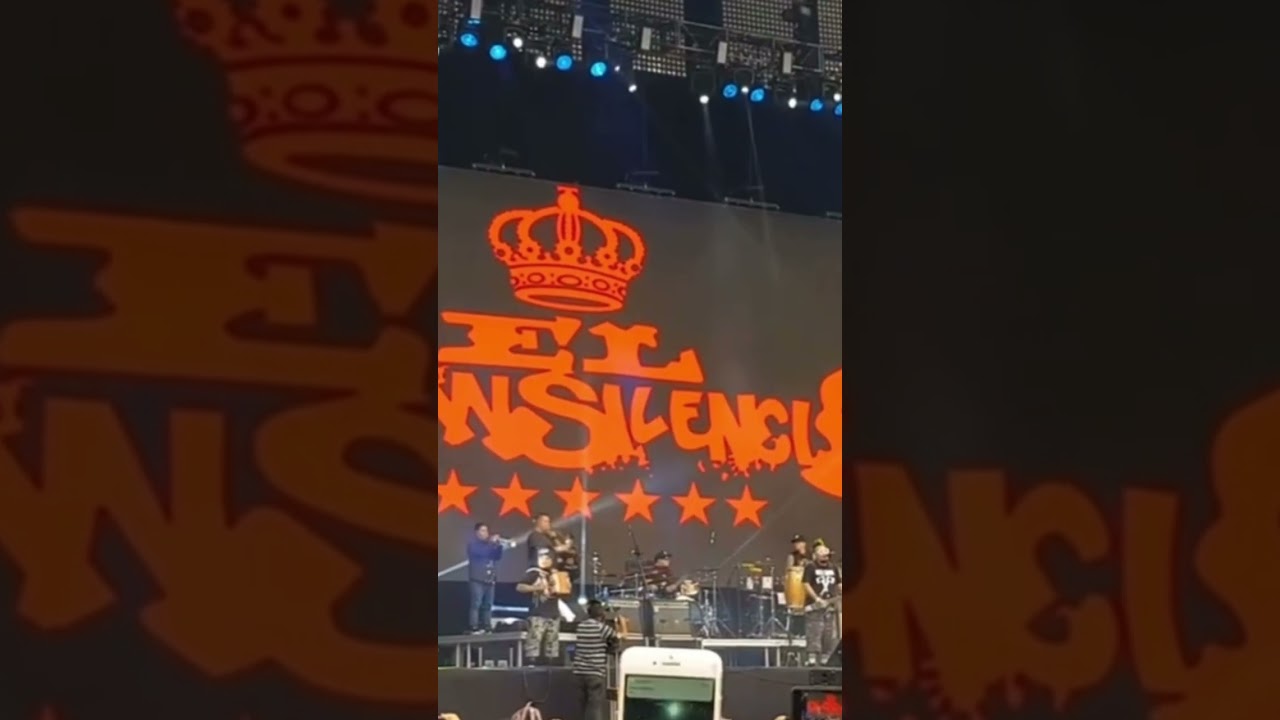 El Gran Silencio Fabi Franchesca Melva Rahel Alexiita Jaimon Neto Beats