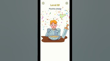 Find his shield 🛡️ dop.2 lvl 29 #cartoons #dop2 #games #shortsvideo #trendingshorts #viral