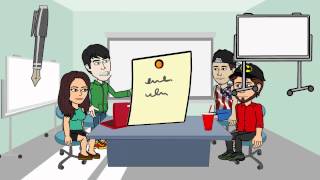 Presentation Zen: Chapter 3 Planning Analog - Team 3 - MKT 450
