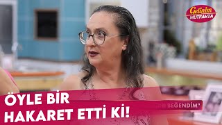 Şaheste Hanım Puanladı - Gelinim Mutfakta 26 Eylül Salı