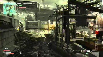 Quad Feed/Split 5 Man