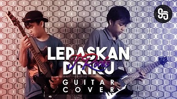 J-ROCKS - Lepaskan Diriku  (Guitar Cover by NINETYFIVE Studio)