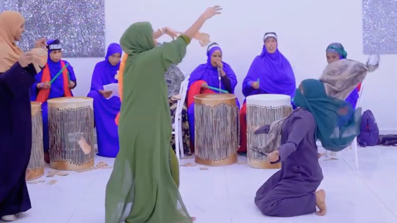 CIYAAR BURAANBUR NOOC KALE AH