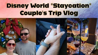 Couple's Trip Vlog 'Disney World' staying at Drury Plaza and Coronado Springs resort | Staycation by Momma Snark 361 views 2 months ago 31 minutes