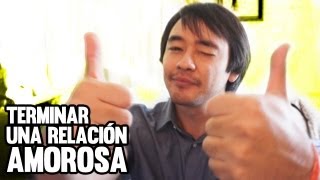 Terminar una relación amorosa y sus ventajas. Relaciones amorosas. #Estuvida - Gaijin Plus