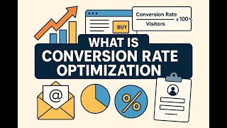 What is Conversion Rate Optimization (CRO) and how will it help your business?