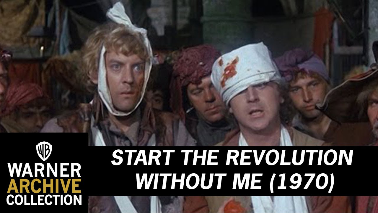 Lazy Revolutionaries | Start The Revolution Without Me | Warner Archive