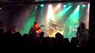 Slechtvalk - Desolated (new song) (live at Fear Dark Fest. 2009)
