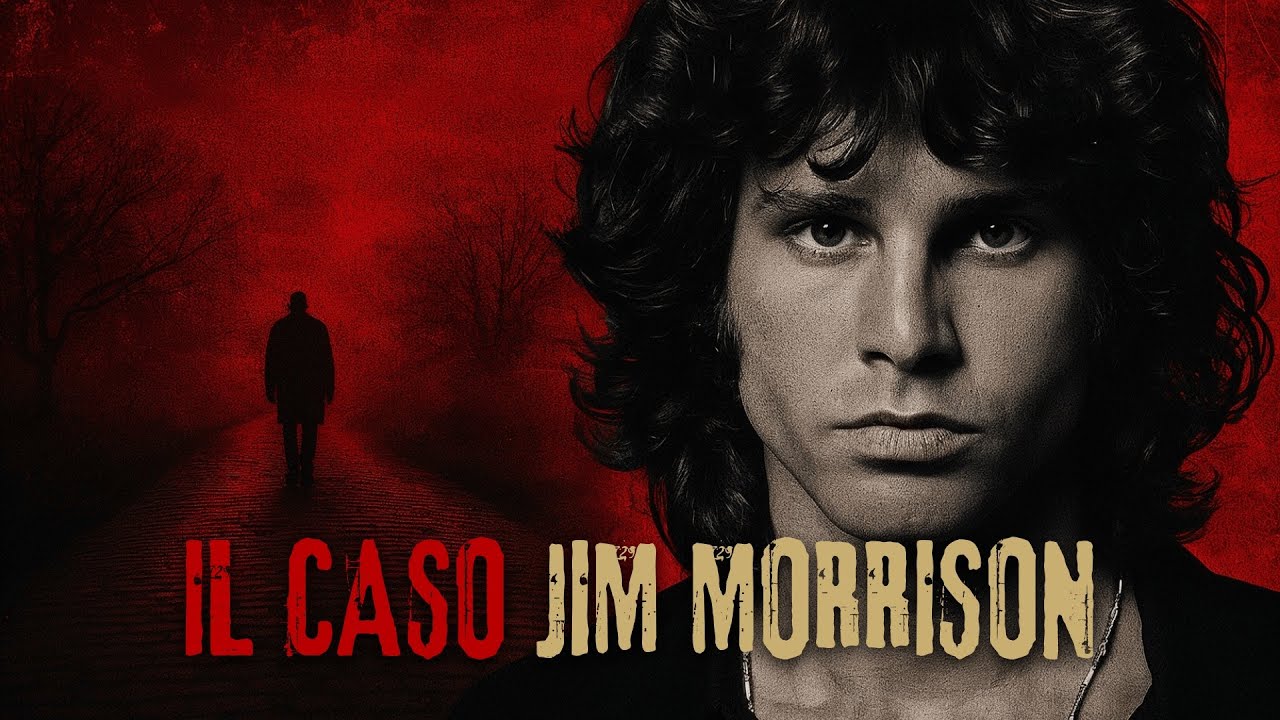 COSA NASCONDE L’ULTIMA NOTTE DI JIM MORRISON?