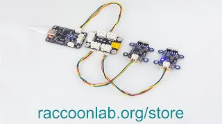 RaccoonLab Store: Complete UAVCAN Onboard Electronics Ecosystem, Flight-proven