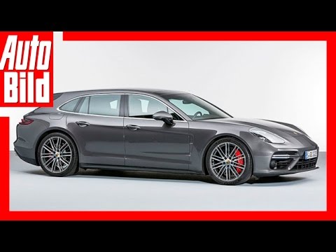 Porsche Panamera Sport