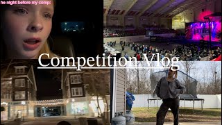 Jamfest Competition Vlog | Madison Crist