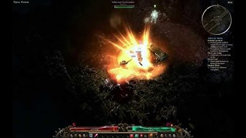 Grim Dawn - Commando Partial Immortality [Gameplay @ FullHD]