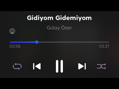 THM - Gidiyom Gidemiyom (Gülay Özer)