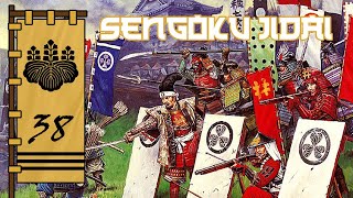 The Battle of Komaki-Nagakute | Sengoku Jidai Episode 38