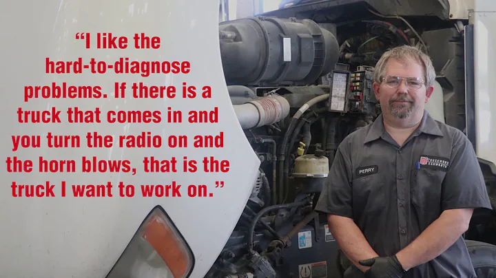 Employee Spotlight - Perry Vaughan