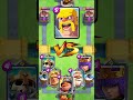 Champions Vs 5 Barbarians | #clashroyale