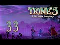 Trine 5 - Кооператив - Окаменевшая топь (Часть 1) - Прохождение игры на русском [#33] | PC