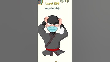 DOP 2 level 298 ninja Help 😂😂