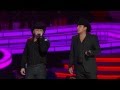 Julion Alvarez y Gerardo Ortiz - Premios de la Radio 2014