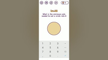Tricky Brain. Level 41-50. Walkthrough.