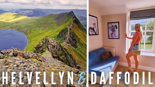 Helvellyn Via Striding Edge, The Daffodil Hotel & Spa, And More! | Vlog by Tom & Stace 1,522 views 10 months ago 27 minutes